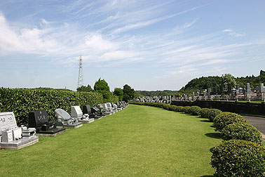 成田市営いずみ聖地公園