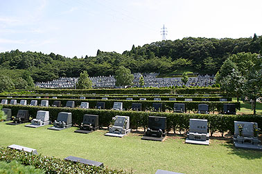 成田市営いずみ聖地公園