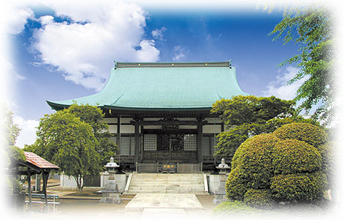 長妙寺　霊園・寺院画像　霊園・墓石の須藤石材