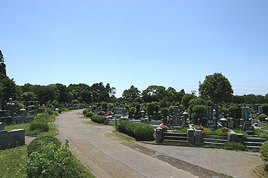 千葉市営平和公園1０