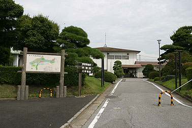 市川市営霊園2