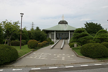 市川市営霊園4