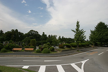 市川市営霊園3