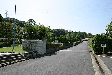 成田市営いずみ聖地公園