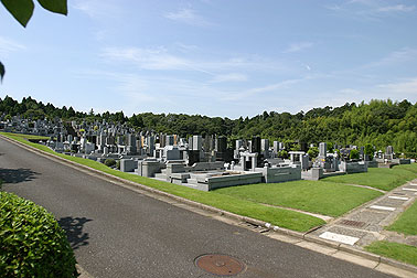 成田市営いずみ聖地公園