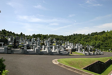 成田市営いずみ聖地公園