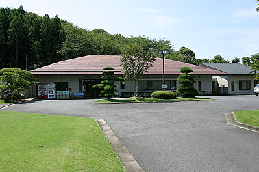 成田市営いずみ聖地公園