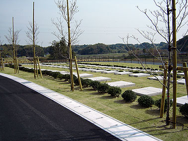 成田市営いずみ聖地公園