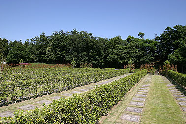 船橋市営馬込霊園