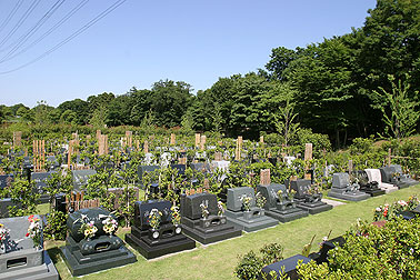 船橋市営馬込霊園