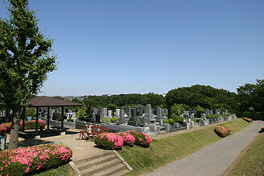 船橋市営馬込霊園