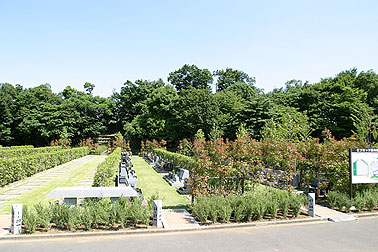 船橋市営馬込霊園