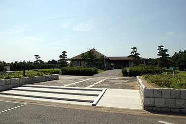 習志野市営海浜霊園2