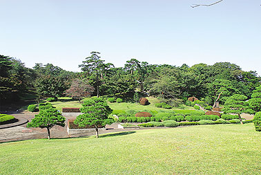 都立八柱霊園　