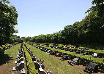 千葉市営平和公園